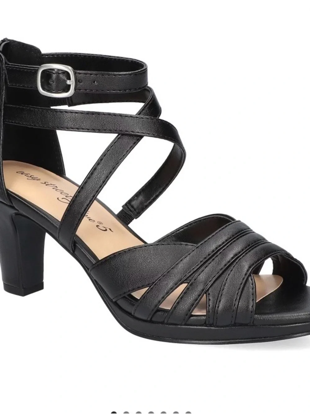 Easy Street heels